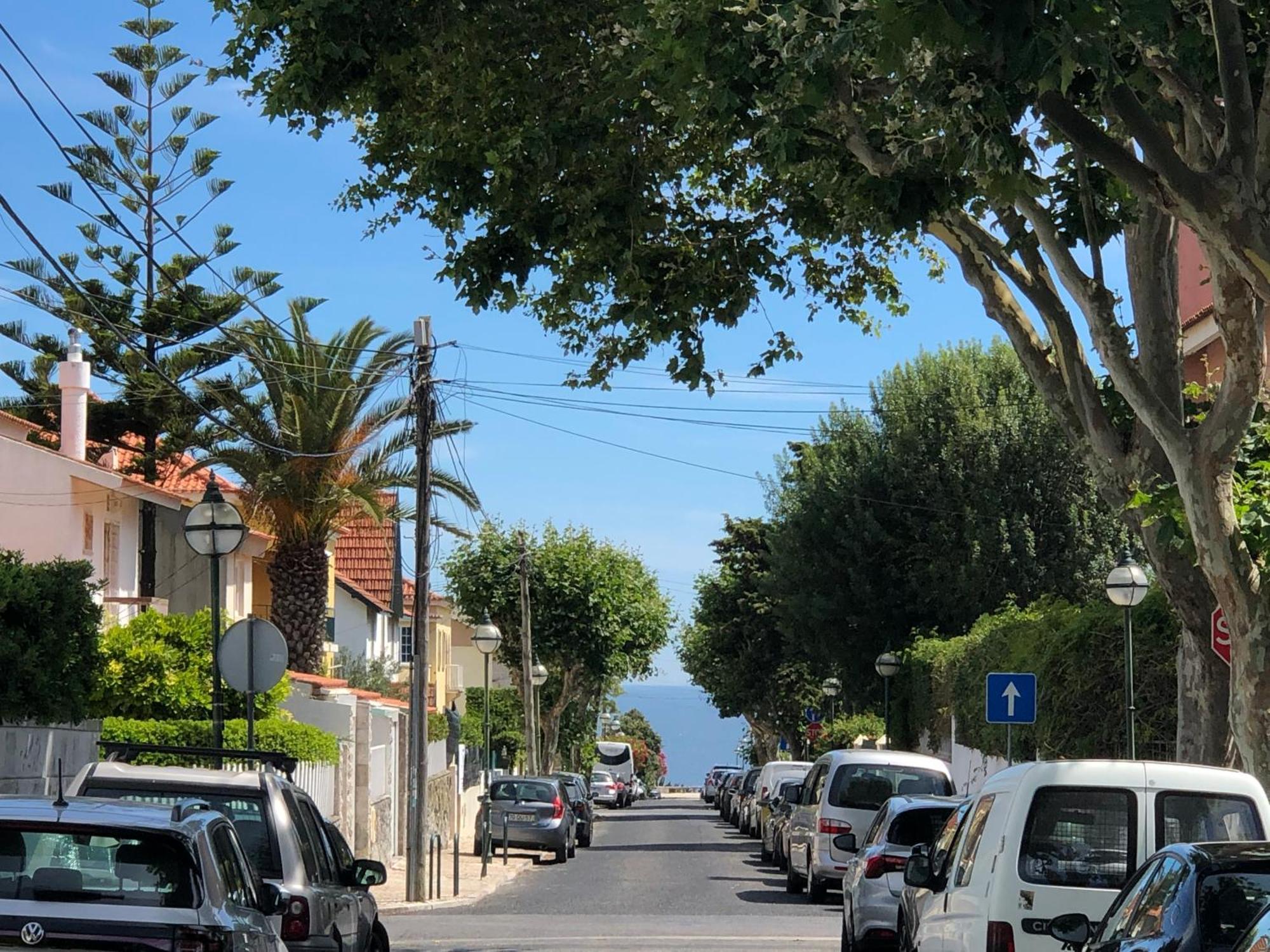 Aloha Beach House H Carcavelos  Exterior foto