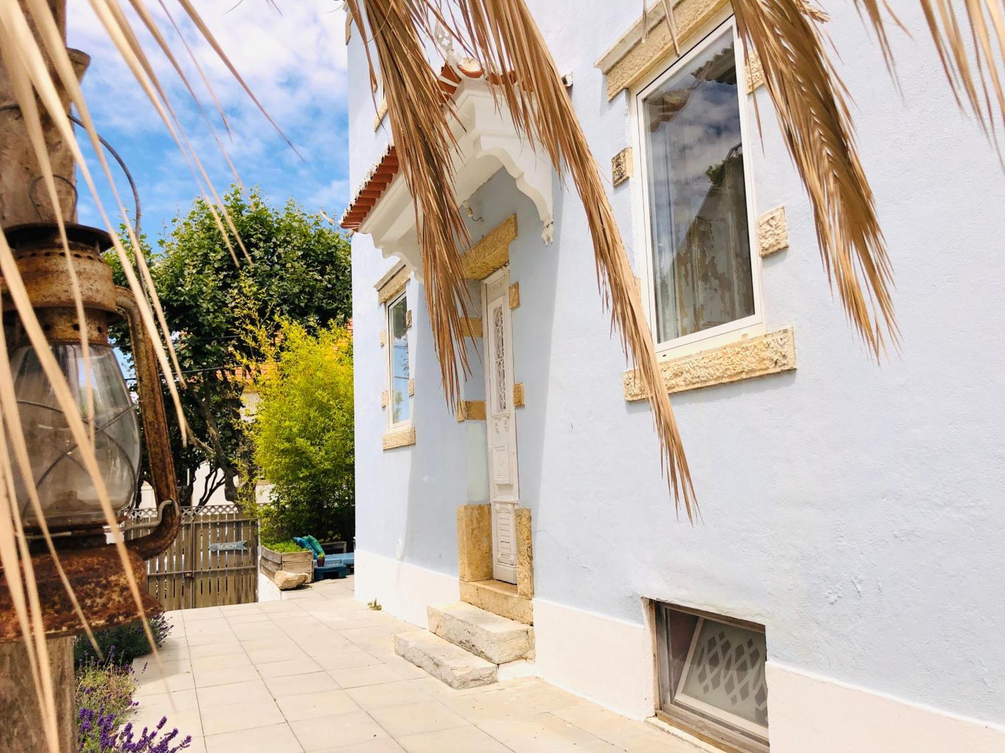 Aloha Beach House H Carcavelos  Exterior foto
