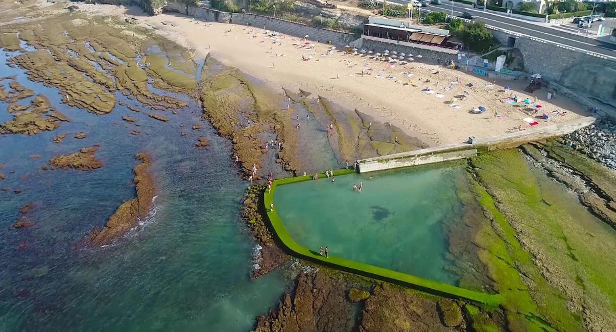 Aloha Beach House H Carcavelos  Exterior foto